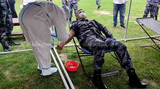  Nepal Armed Police Force