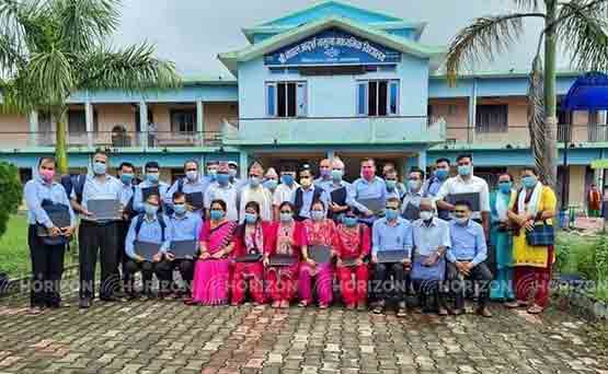 aadarsh school kapilvastu nepal