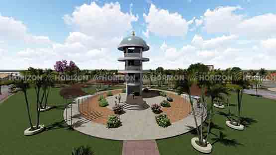 View Tower Kapilvastu