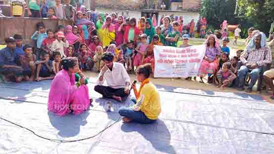 drama against child marriage